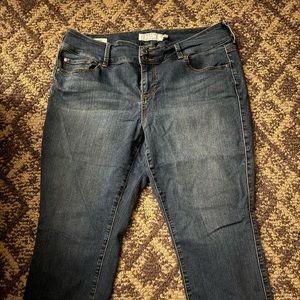 Torrid Jegging crops SZ 18